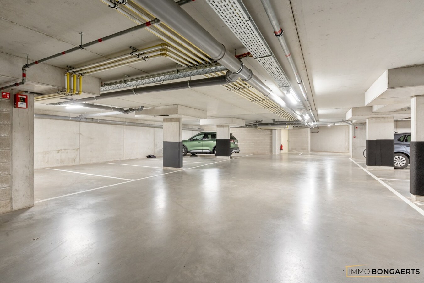 Modern appartement met 2 slaapkamers in Genk 