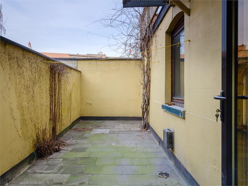 Herenwoning met authentieke elementen nabij historisch centrum Gent 