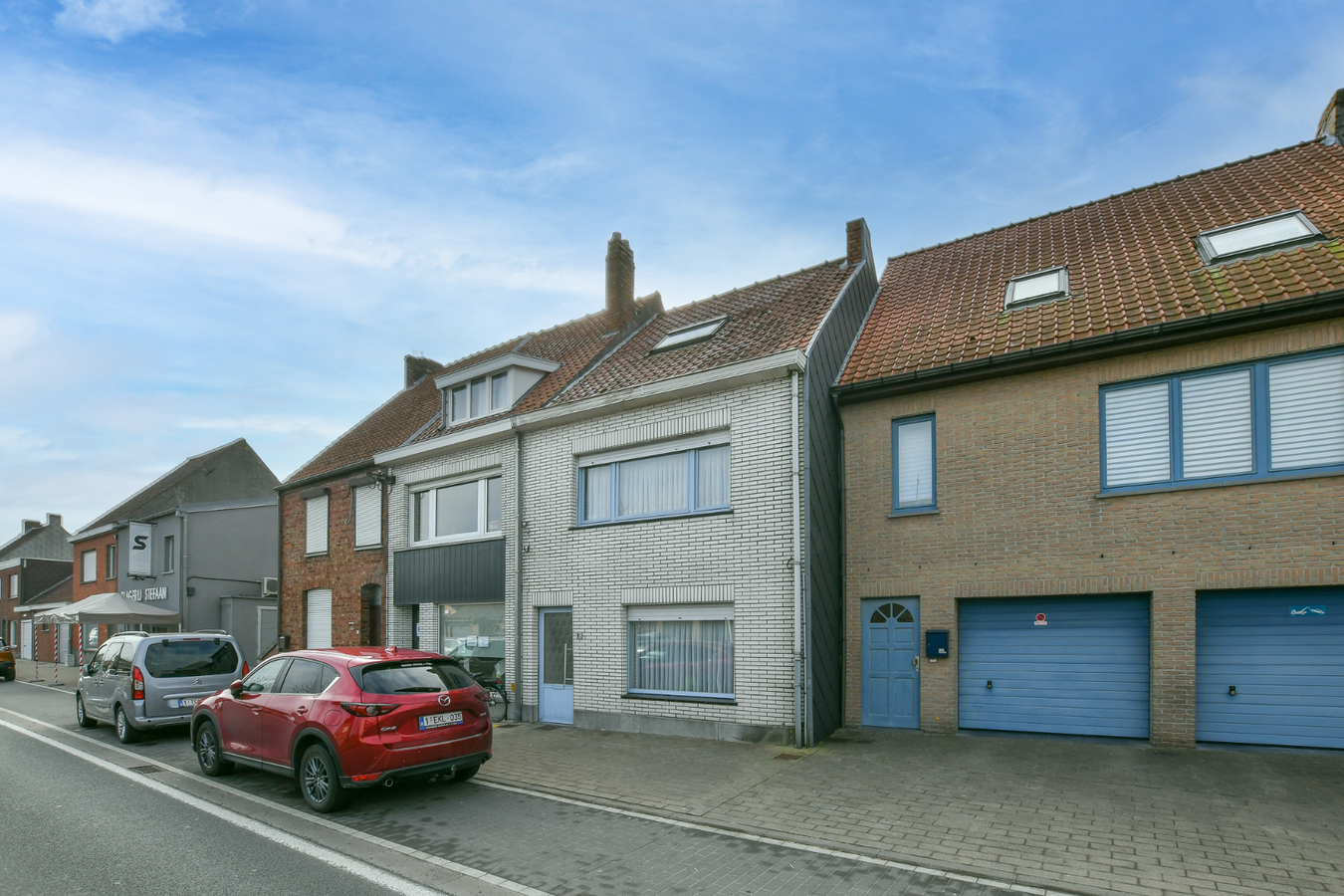 Verkocht woning - Oudenburg