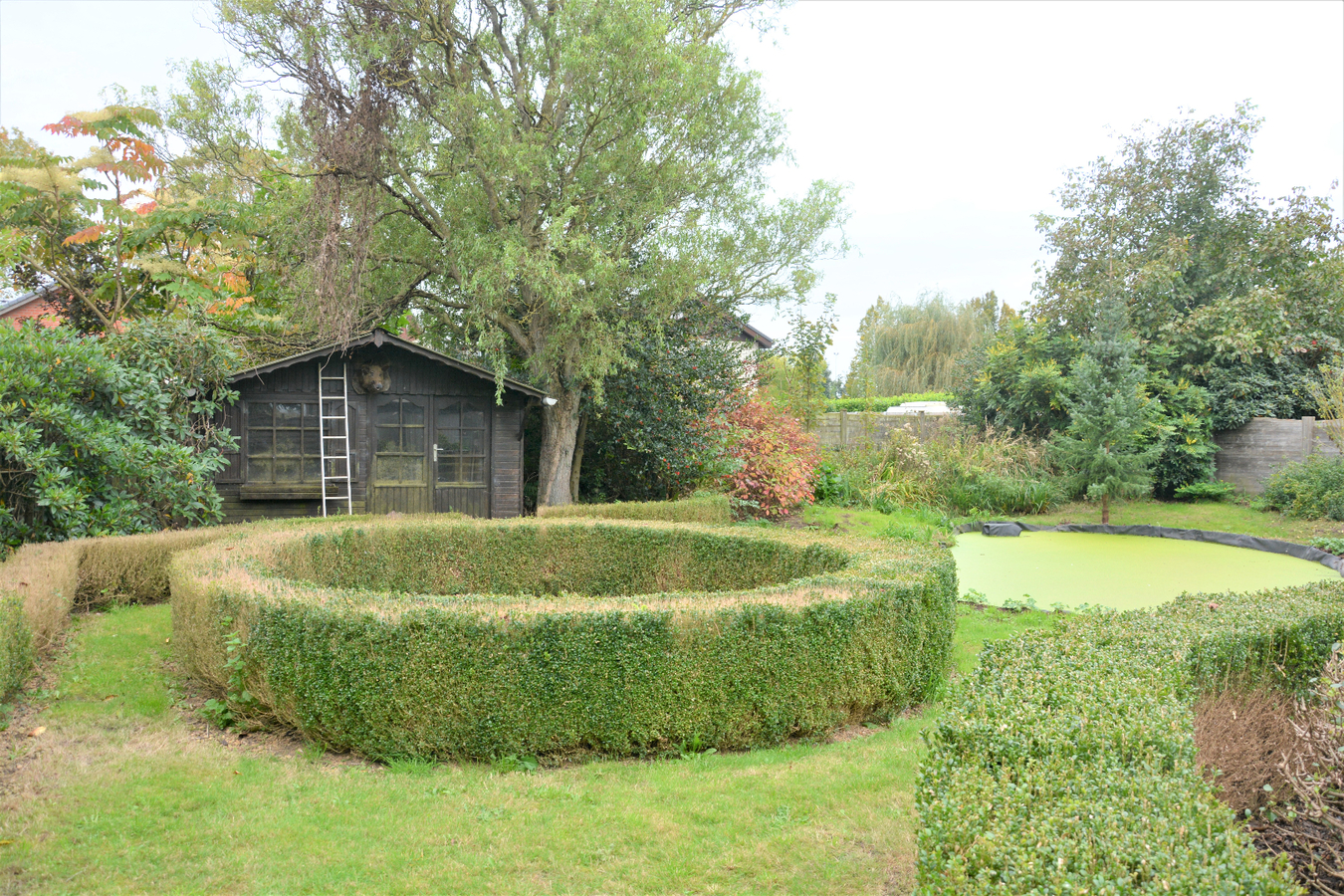 Landelijke woning met gezellige tuin 