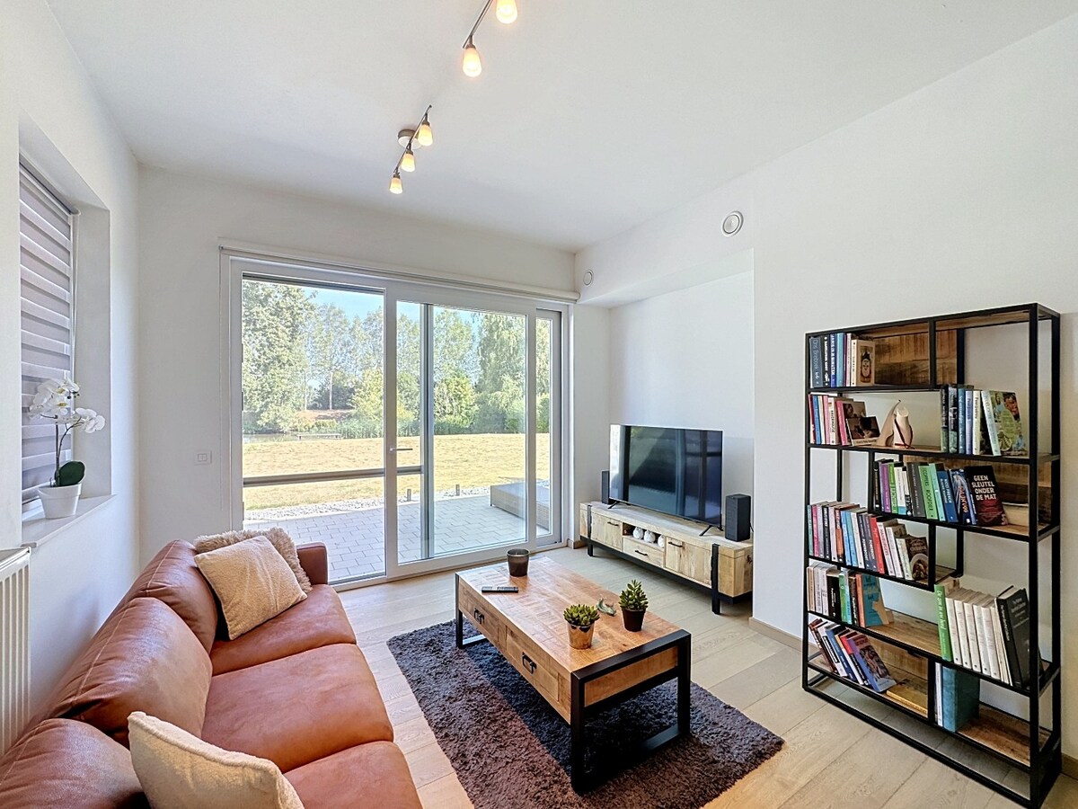 BEZOEKMOMENT VOLZET: Eenslaapkamer appartement te huur nabij centrum Deinze 