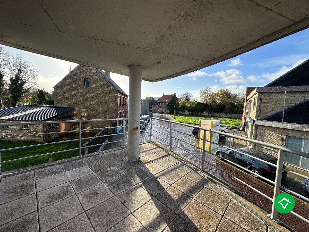 Appartement met 3 slaapkamers te Koekelare 