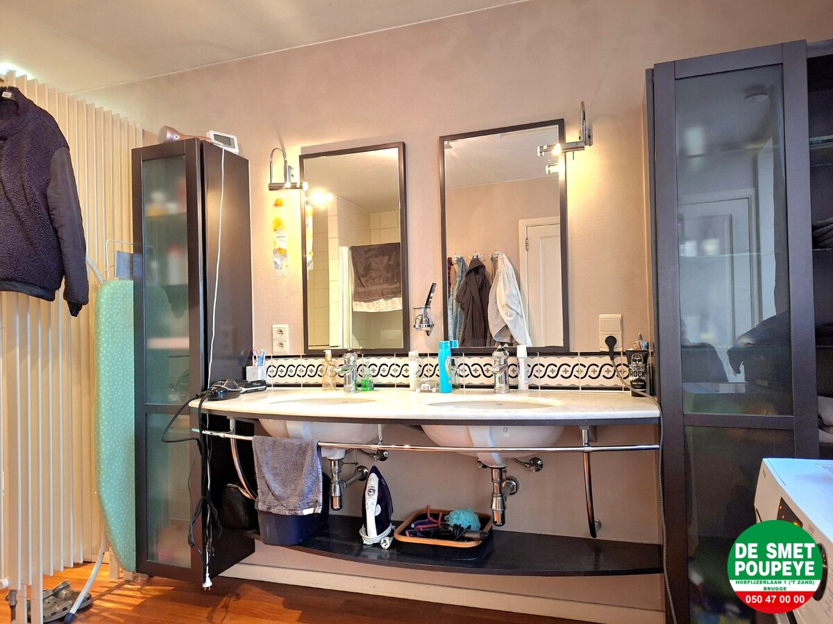 Ruim triplex appartement 