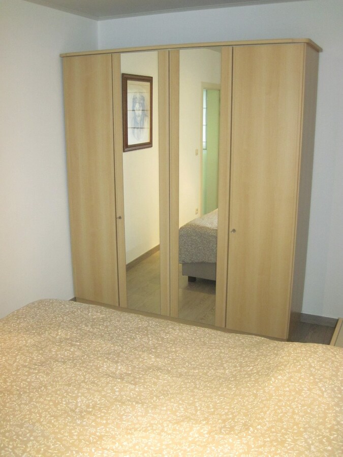 Goed gelegen, eigentijdse bungalow. 
