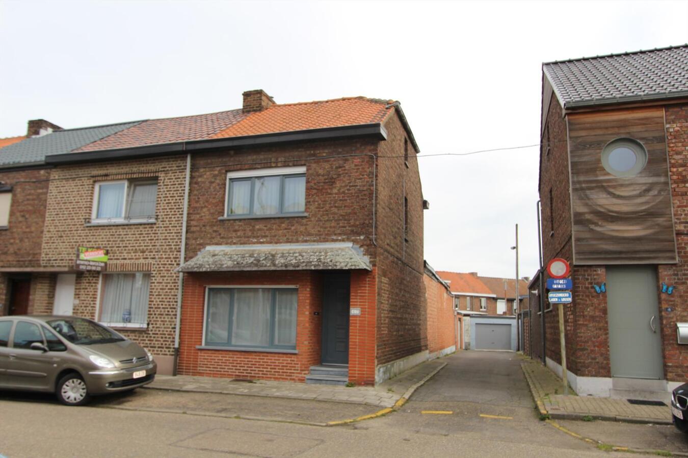 Verkocht woning - Tongeren
