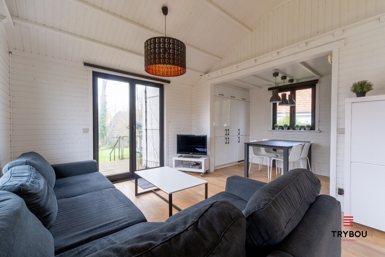 Rustig gelegen vakantiewoning in het pittoreske Lo-Reninge 