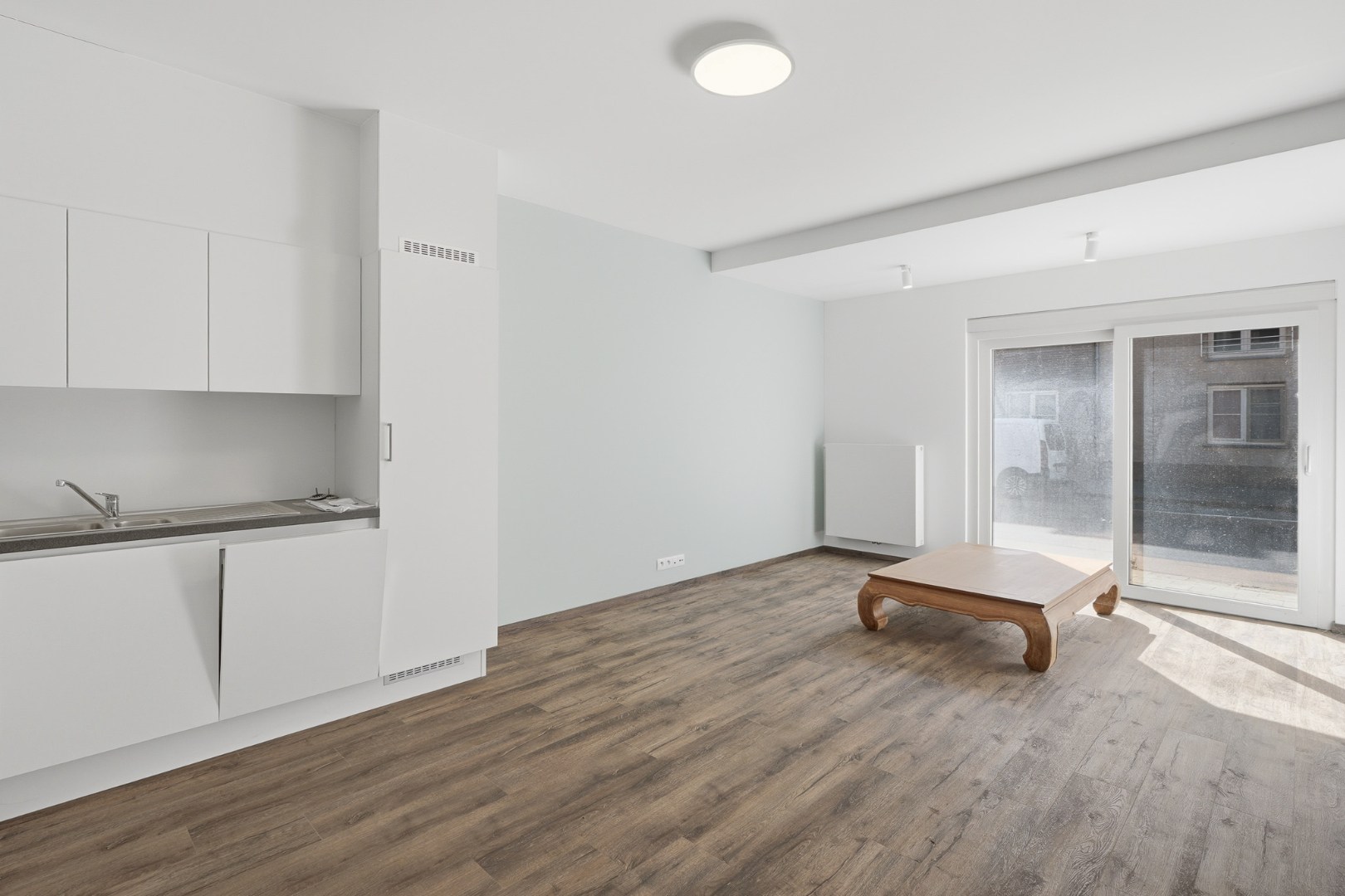 Unieke investeringskans met 21 serviceflats op gunstige locatie! 