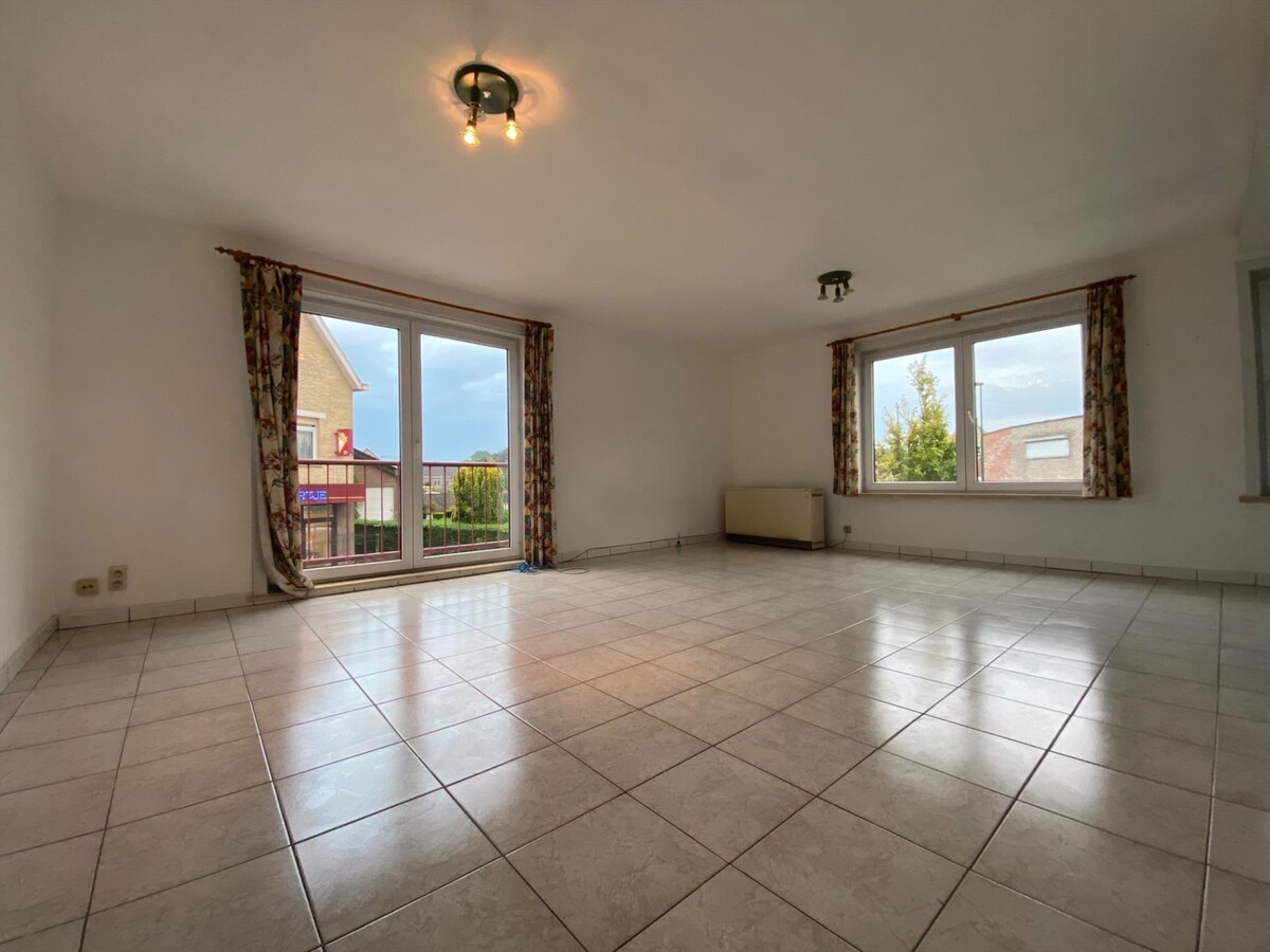 Appartement met 1 slaapkamer in centrum Torhout 