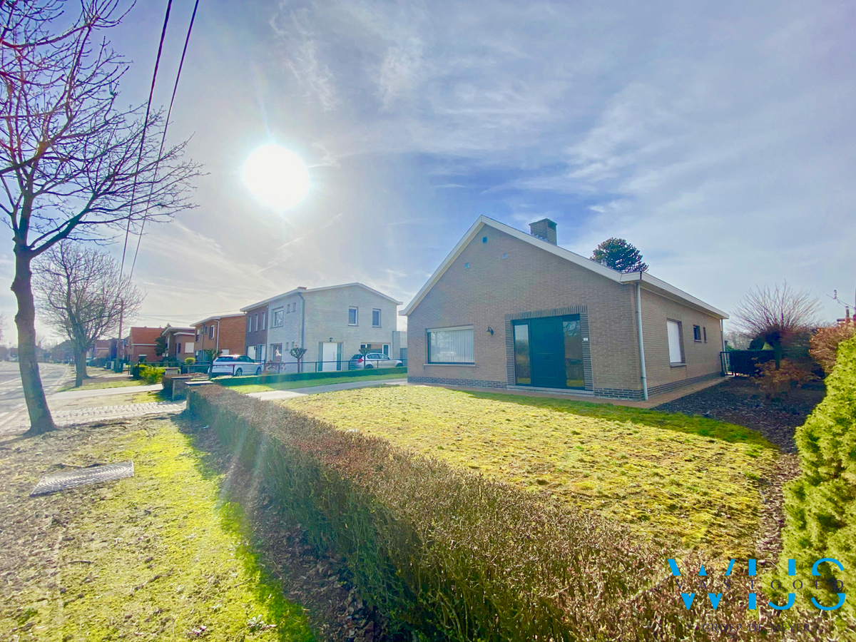 Open bebouwing op UNIEK perceel van 977m² te ERTVELDE! 