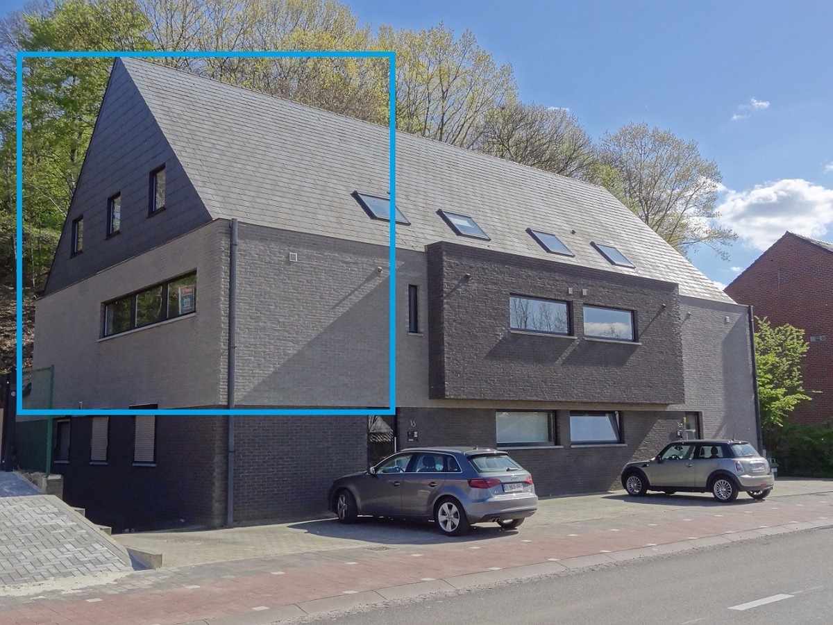 Verkocht duplex - Holsbeek