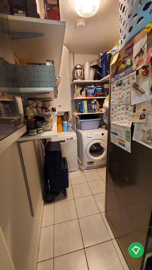 Ruim appartement met 3 slaapkamers te Oostende dicht bij het strand 