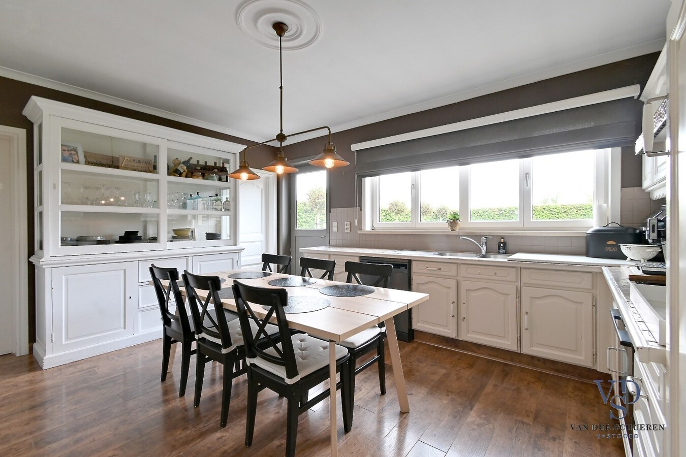 Landelijk wonen in Baaigem. 