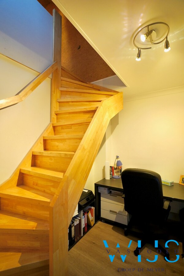 Instapklare gezinswoning in het toffe centrum van Assenede ! 