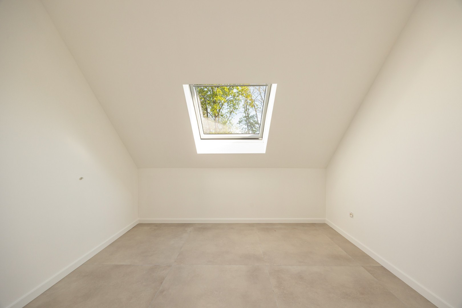 Nieuwbouwwoning onder registratierechten (2%) 