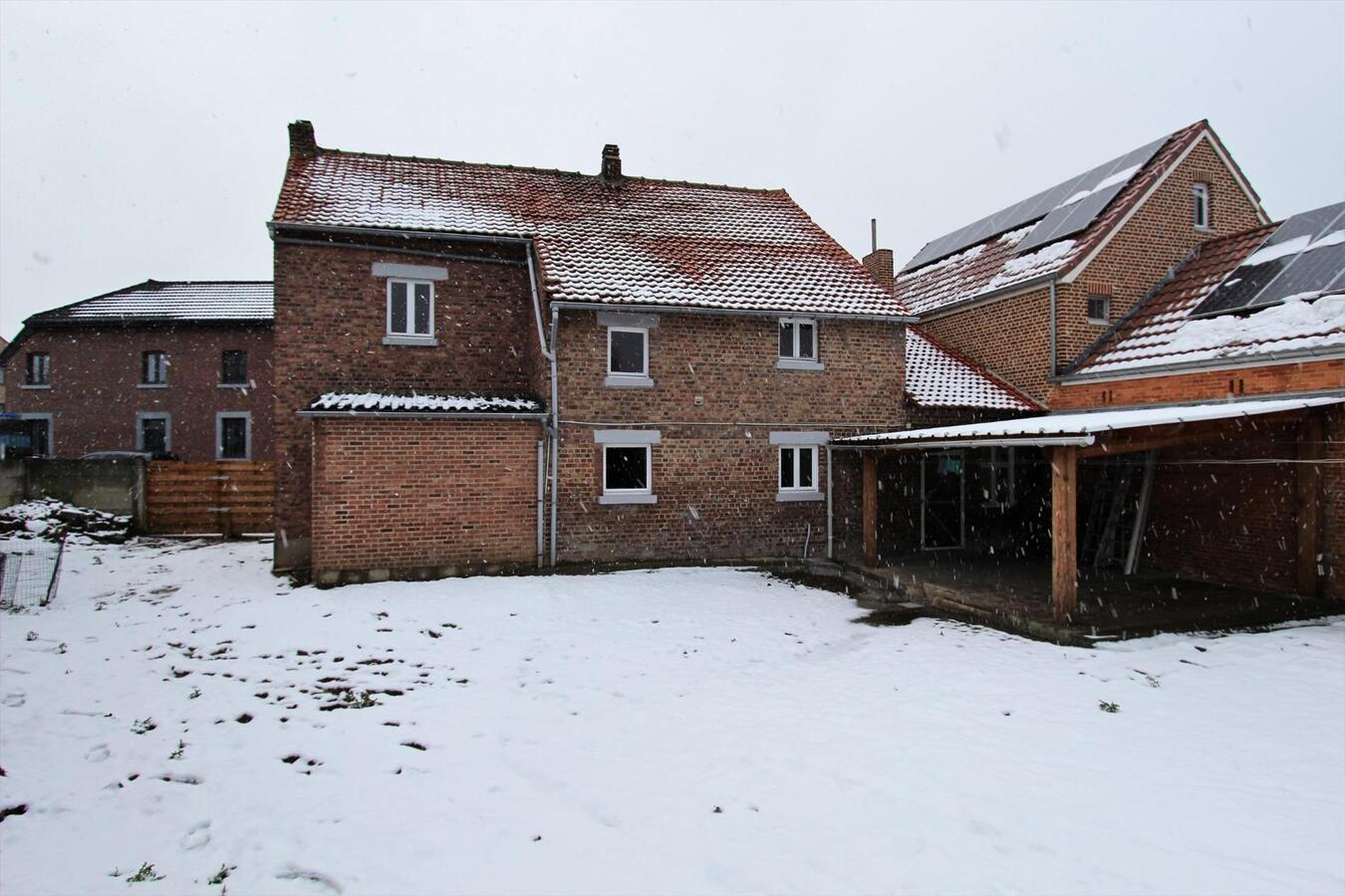 Verkocht woning - Overrepen