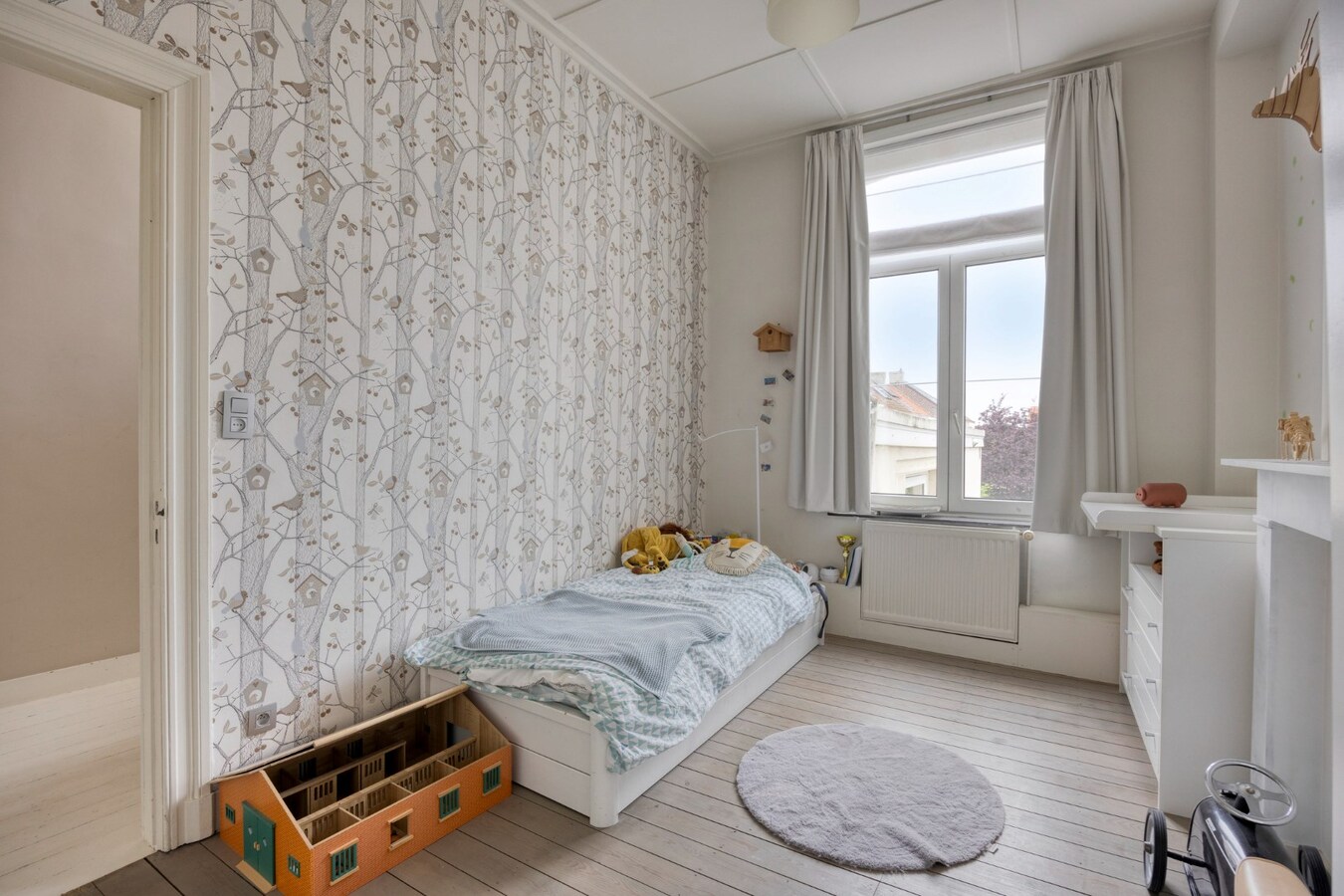 Luxueuze herenwoning met tuin en 5 slaapkamers te Leuven 