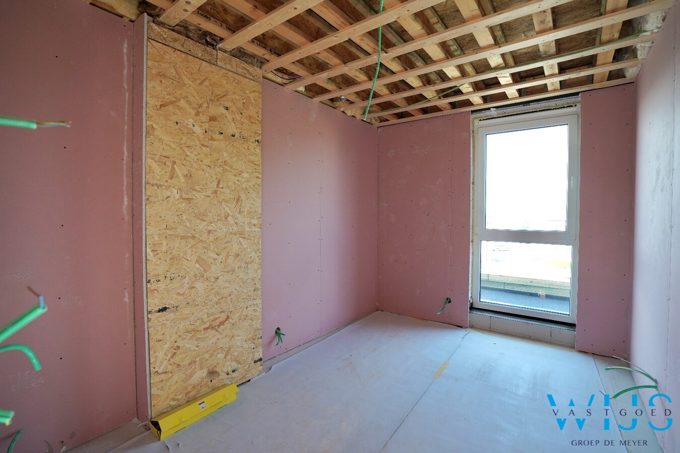 Exclusief penthouse met 3 zonnige terrassen 