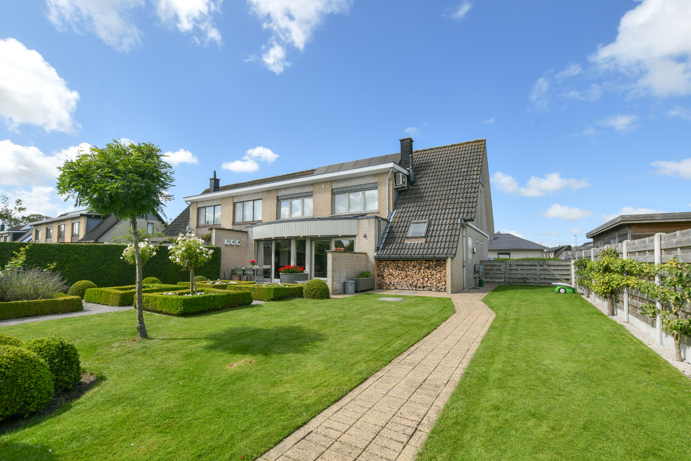 Verkocht woning - Oostende