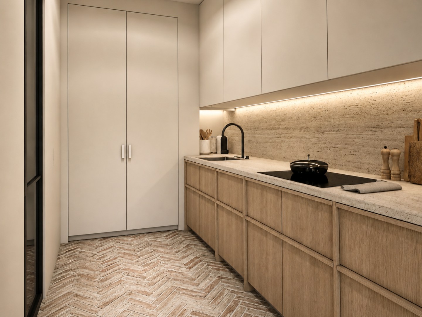 Woning met renovatiepotentieel! 