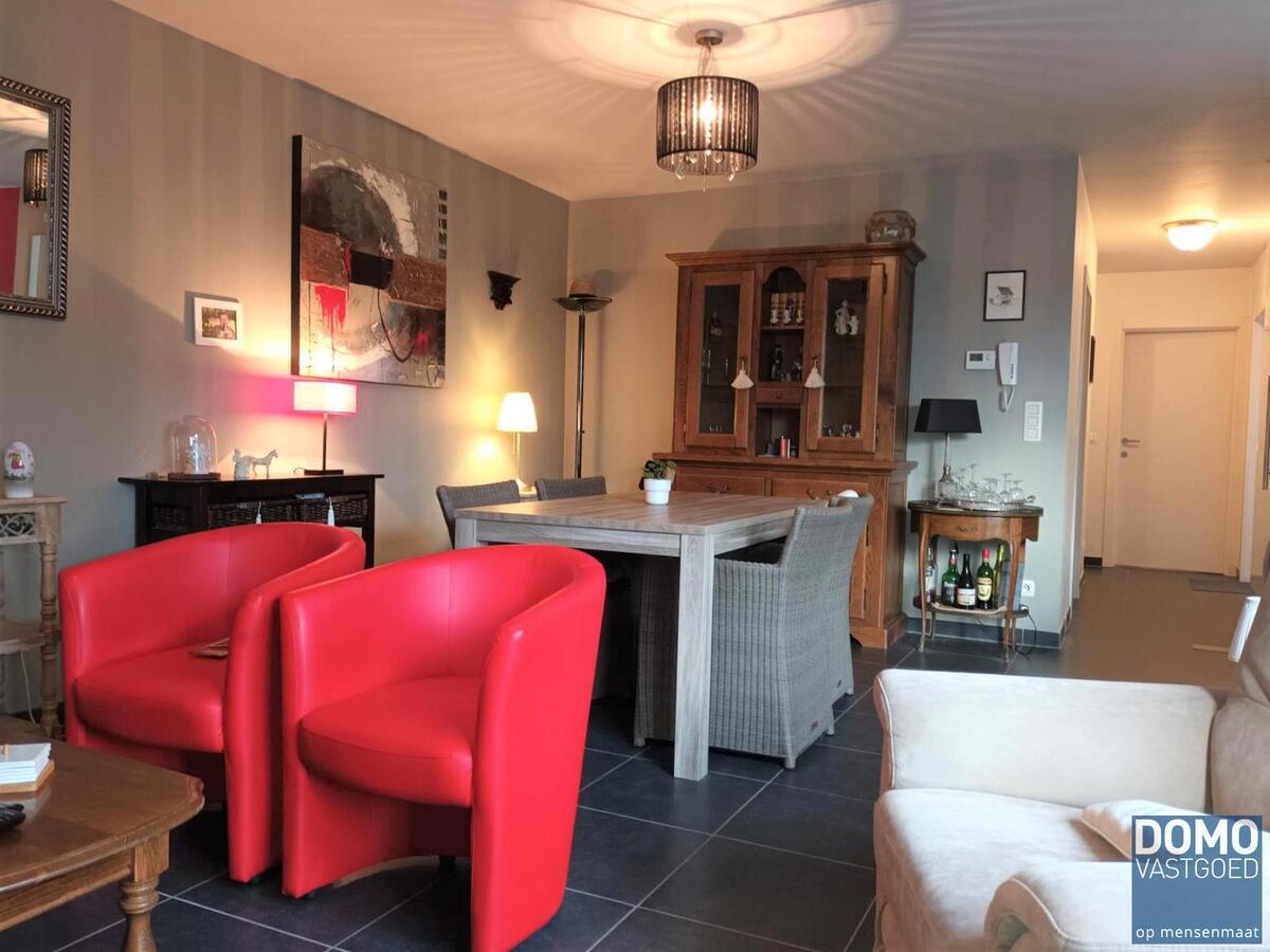 Appartement verhuurd in Hasselt