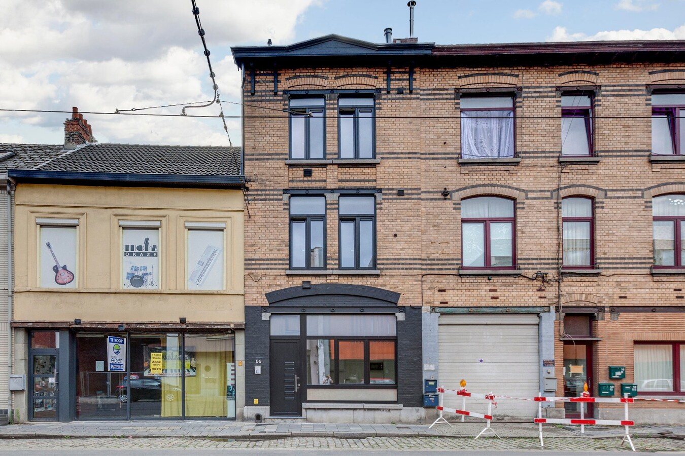 Te huur studio - Gent