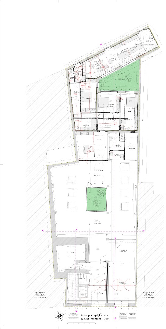 UNIEK ONTWIKKELINGSPROJECT CENTRUM VEURNE. 