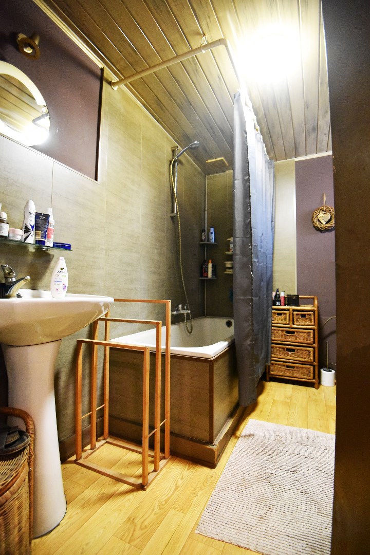 Gezellige te renoveren rijwoning nabij  centrum Maldegem 