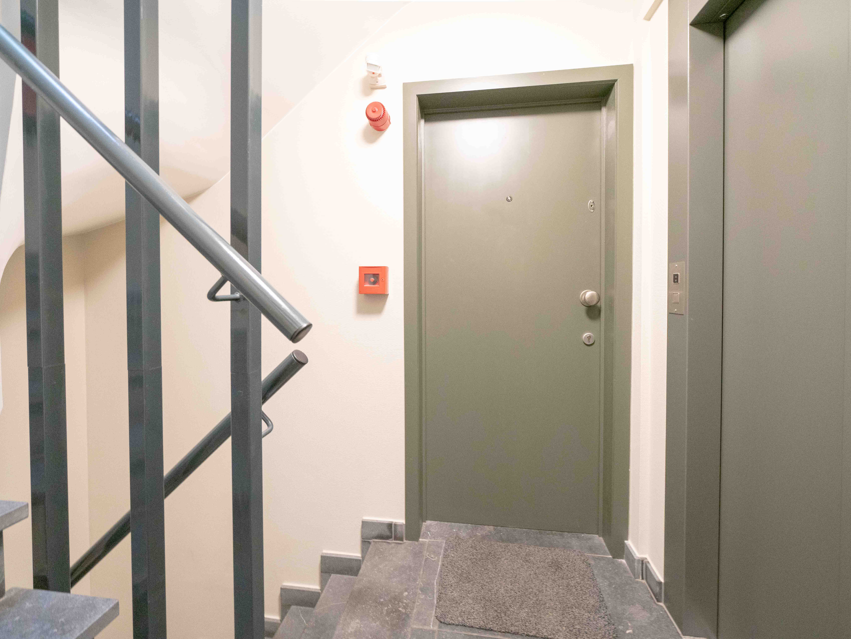 Instapklaar 2-kamer appartement nabij centrum Dilbeek 