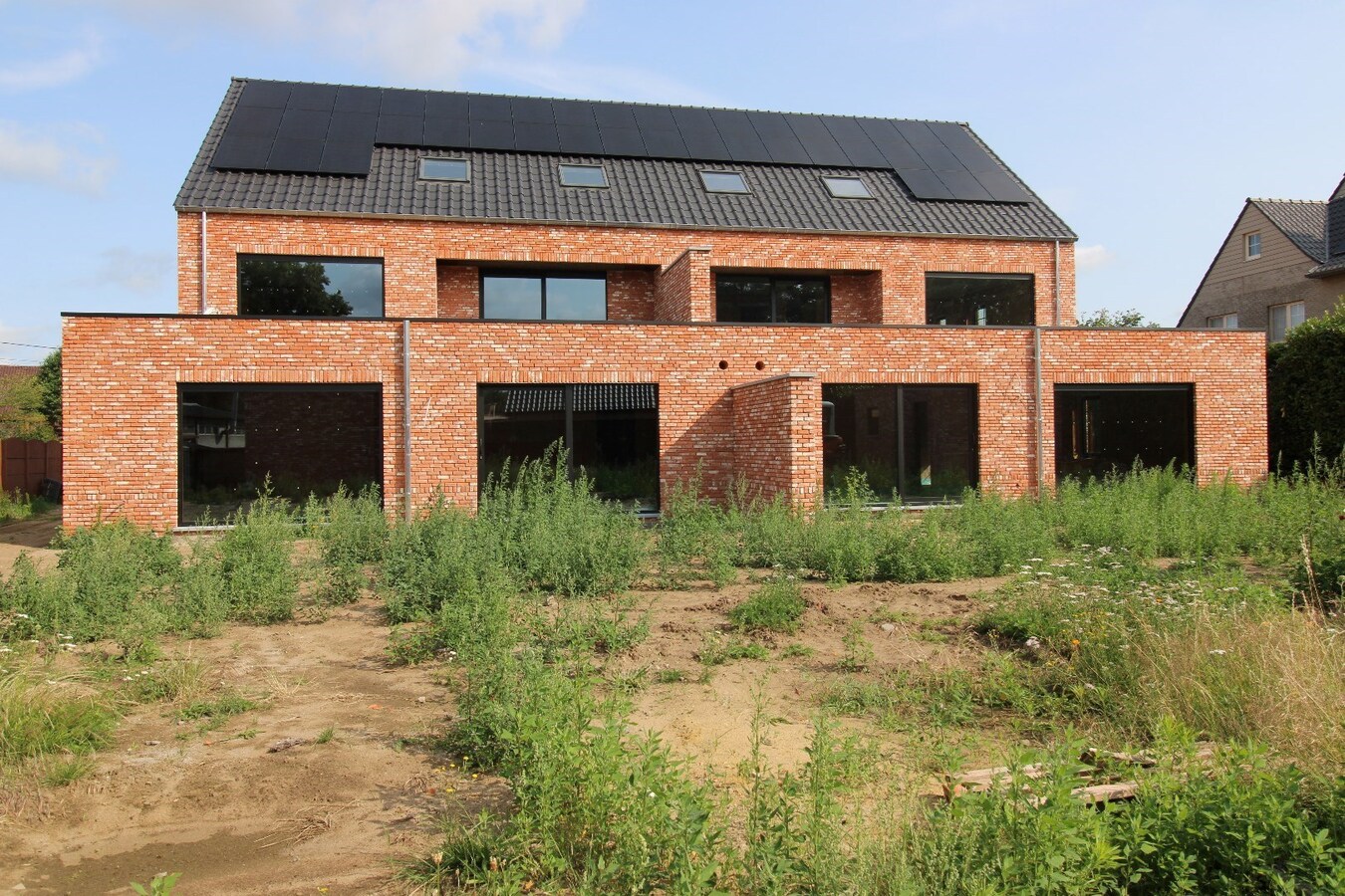 LAATSTE APPARTEMENT VAN HET PROJECT 