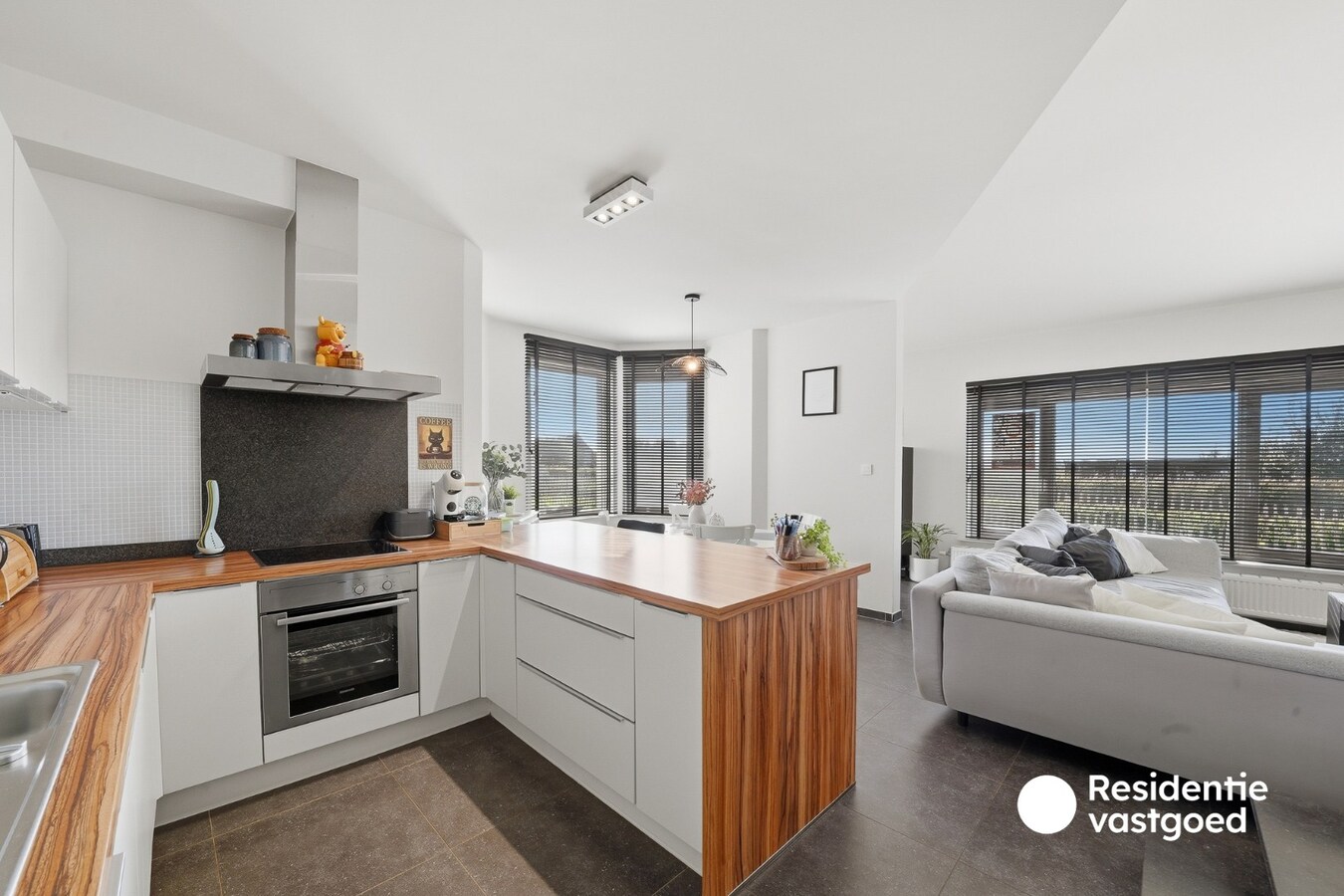 Te koop woning - Oudenburg