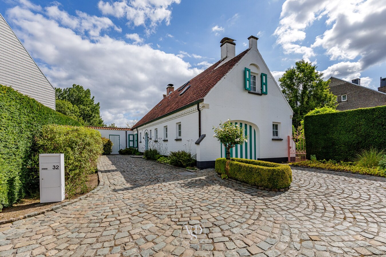 Landelijke villa 