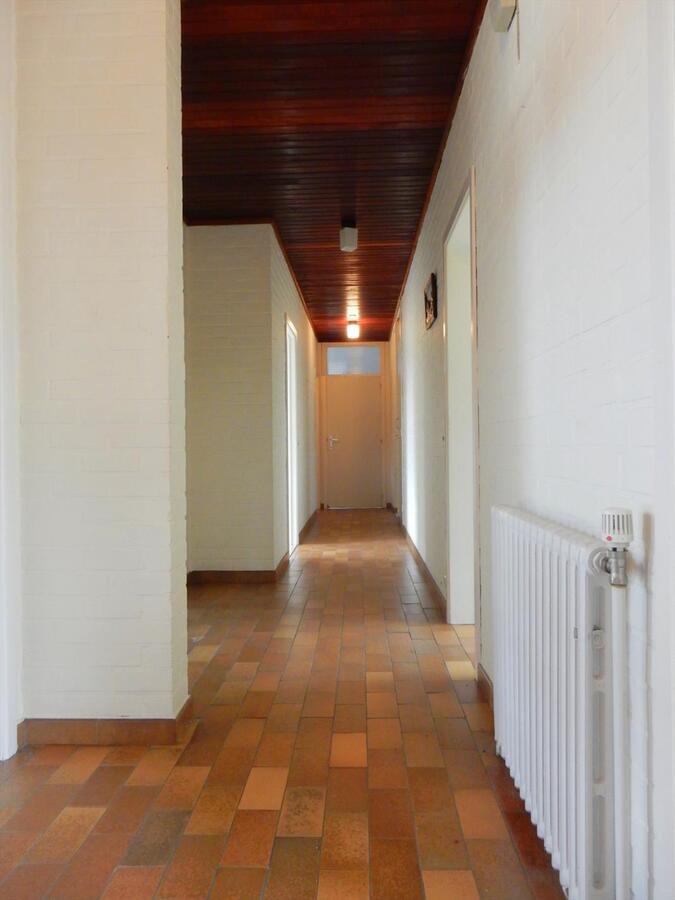 Ruime bungalow met 4 slaapkamers 