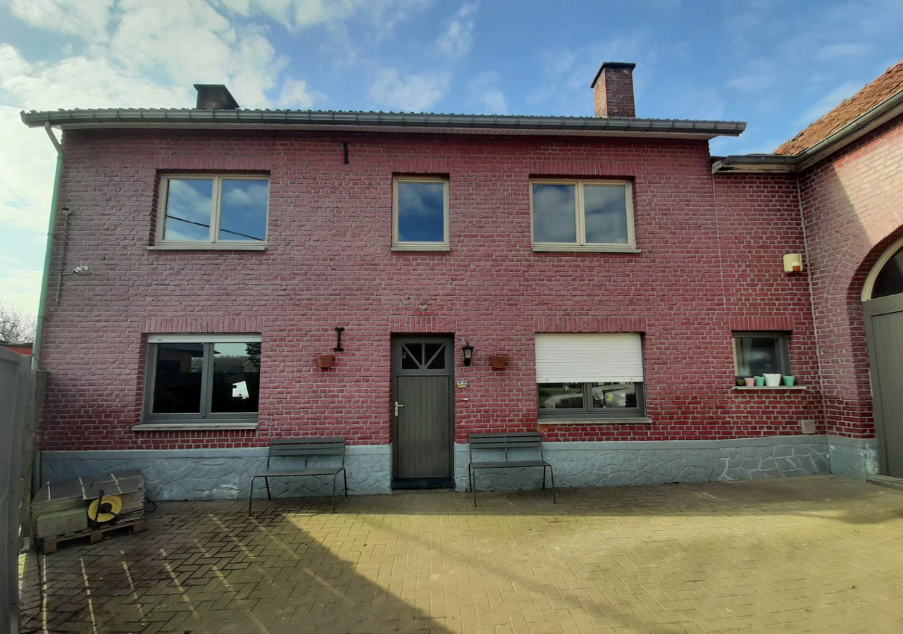 Verkocht woning - Hoeselt