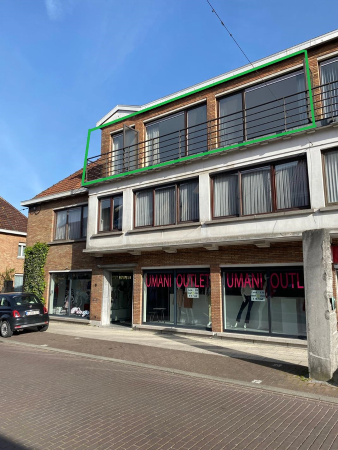 Verkocht appartement - Koekelare