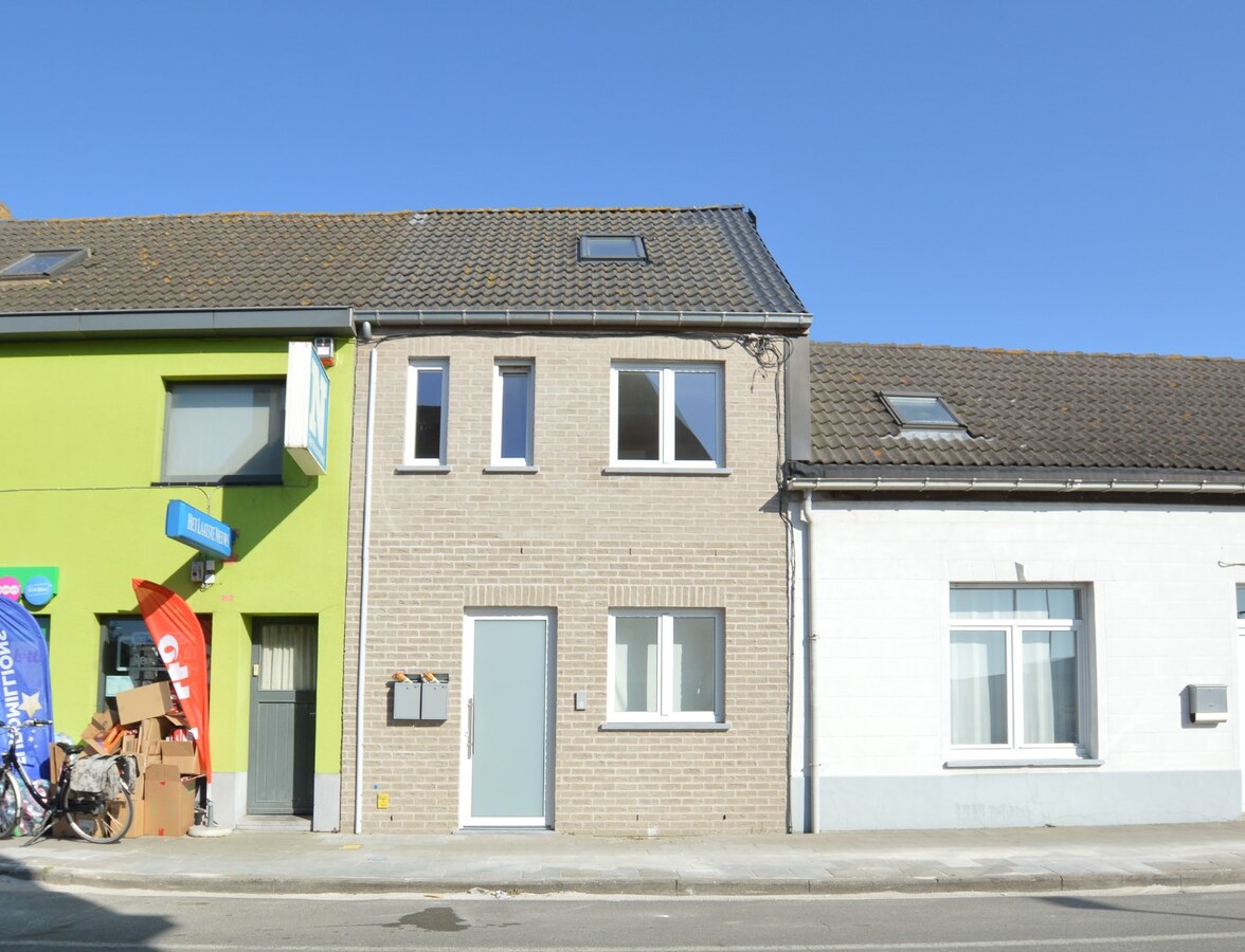 Verhuurd appartement - Oudenburg