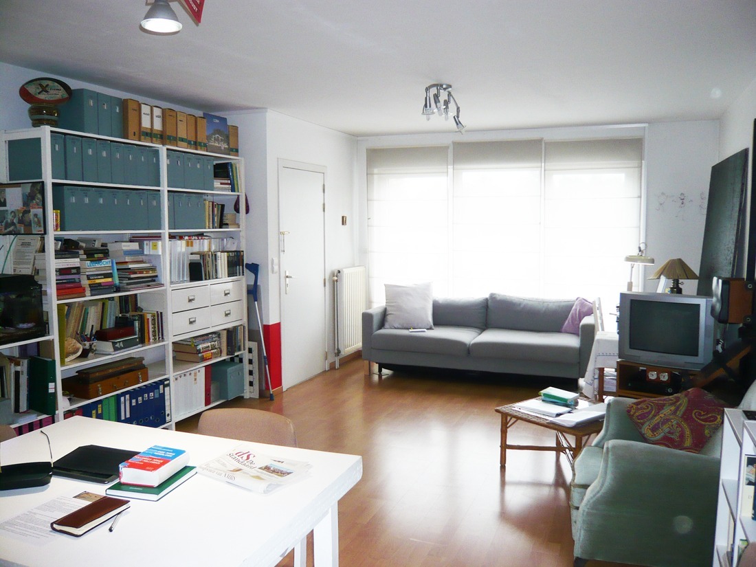 Verhuurd appartement - Kermt