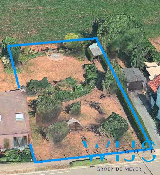 Verkocht grond - Ertvelde