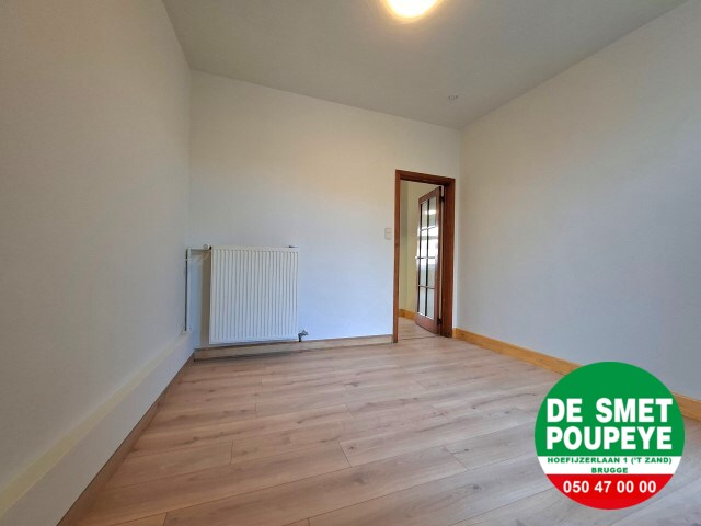 Instapklaar gelijkvloersappartement 