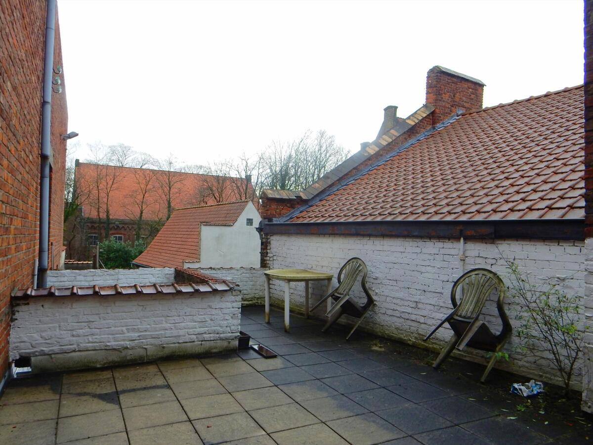 Interessante opbrengsteigendom gelegen in het hartje Brugge 