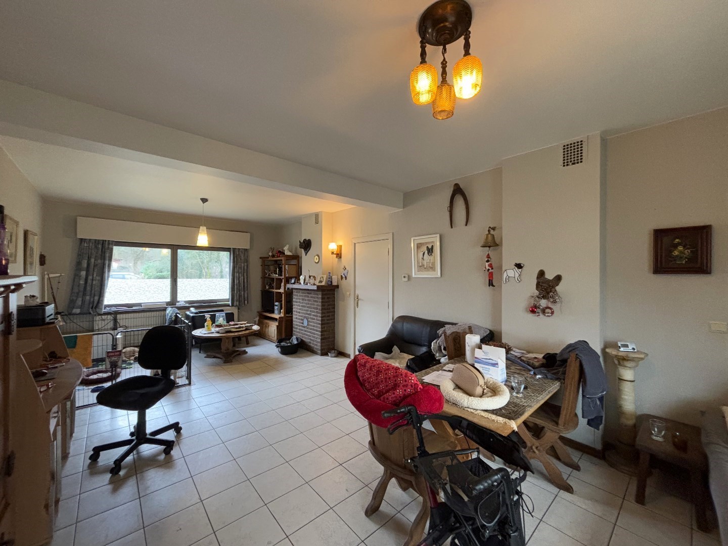 Te renoveren gezinswoning met 3 slpk. nabij Lommel-Kerkhoven 