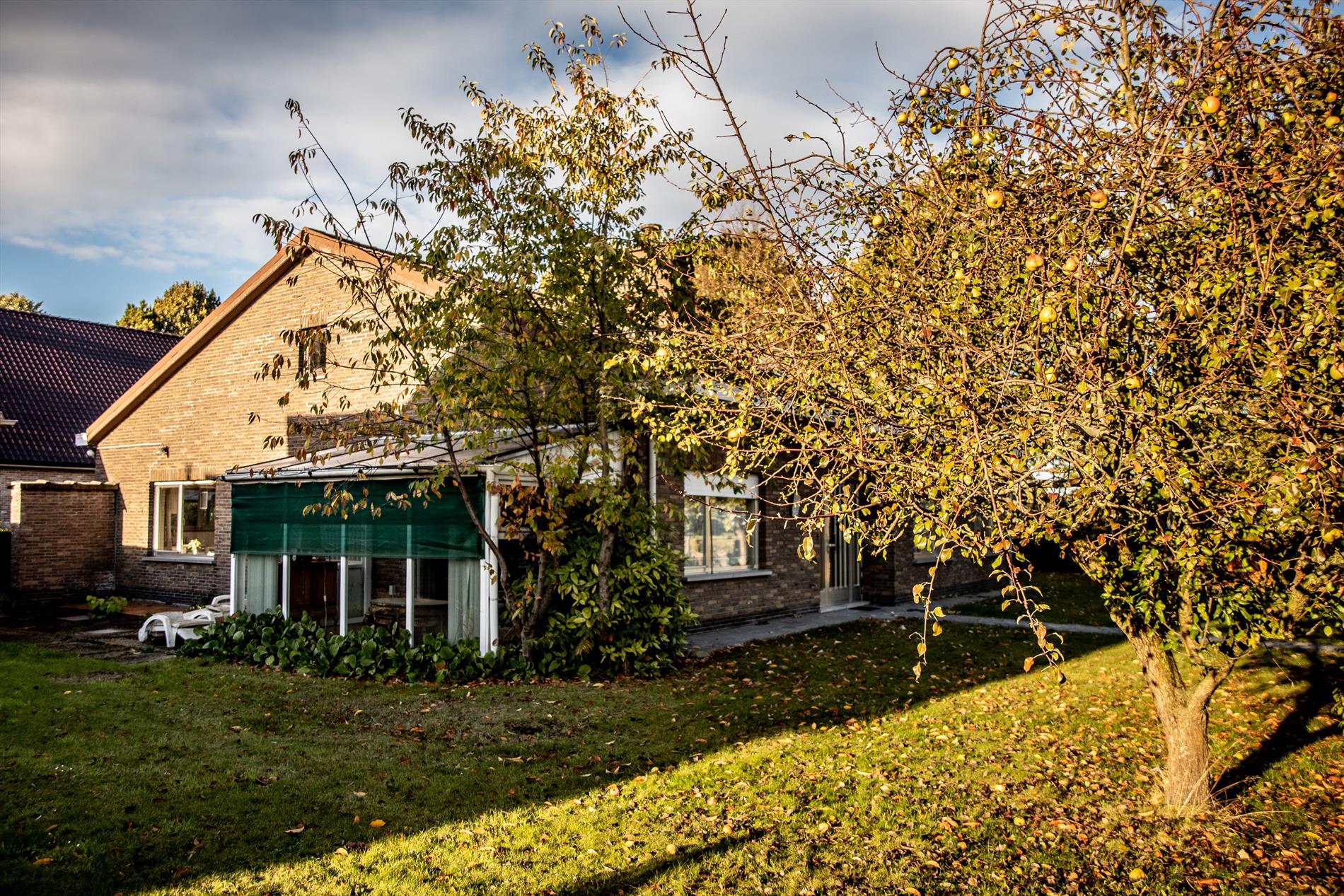 Villa verkocht in Drongen