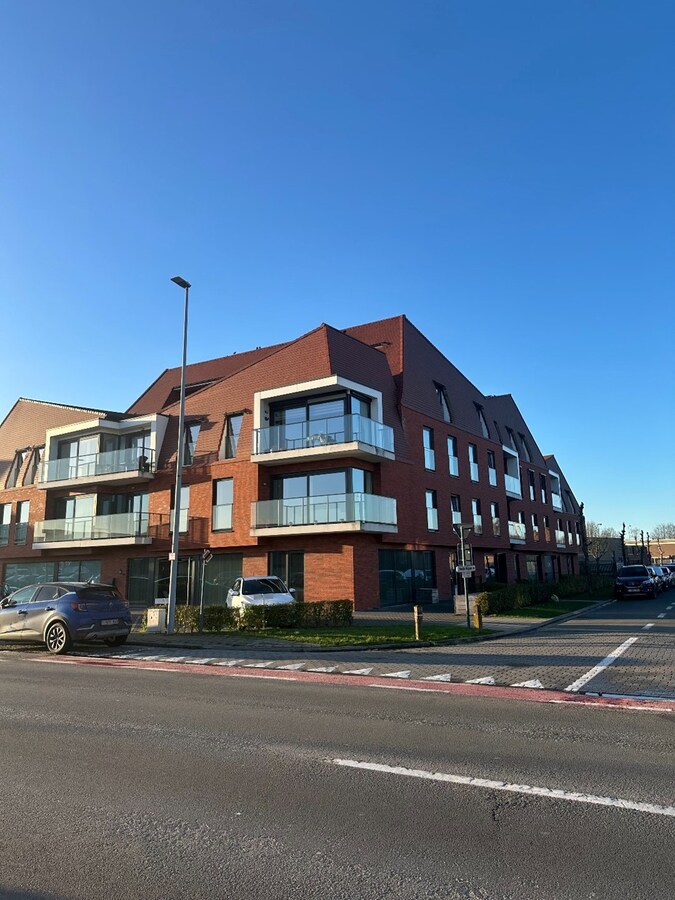 Uitstekend gelegen tuinappartement 