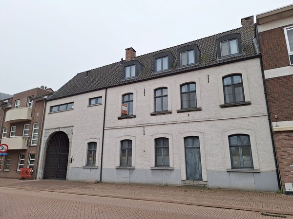 Verhuurd appartement - Zonhoven
