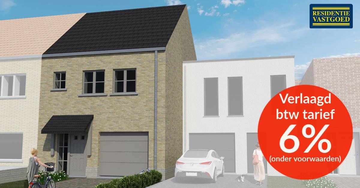 Verkocht woning - Roksem