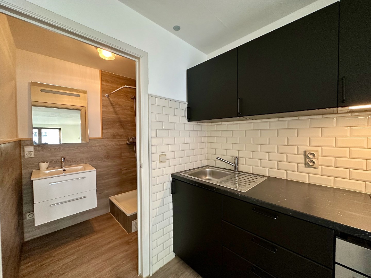 Studio verhuurd in Gent