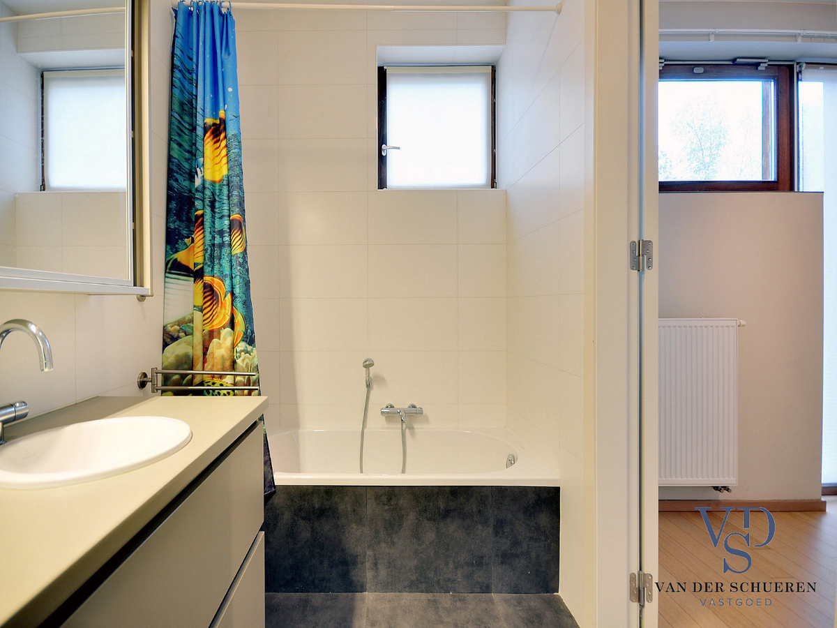 Prachtig gelijkvloers appartement in de exclusieve park-residentie Park te Poldere. 