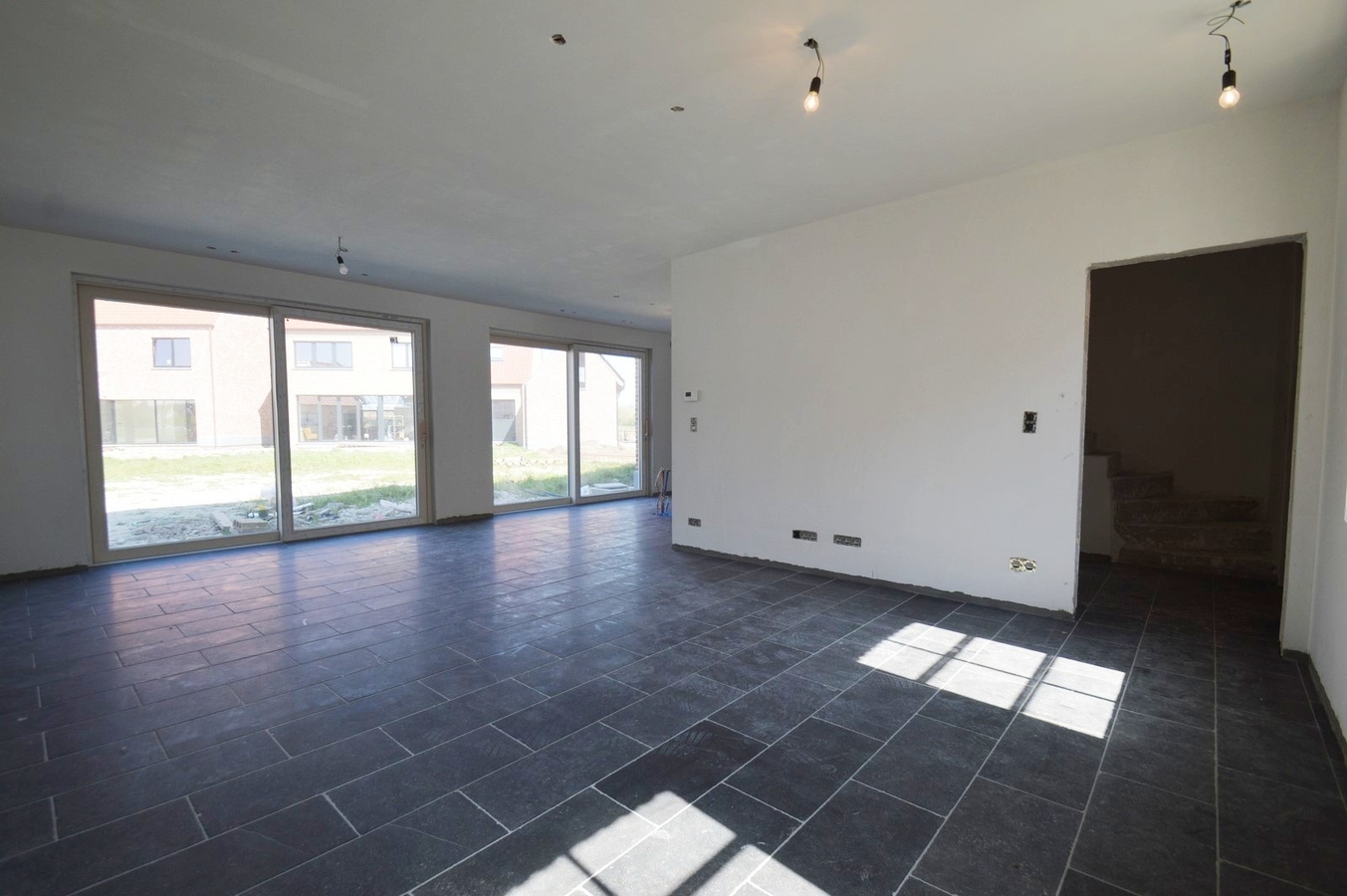 Nieuwbouw op prachtige ligging in Heulebrug II - Heist 