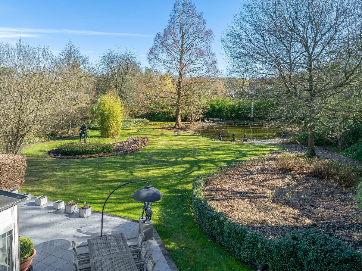 Residentiële villa op een top locatie 