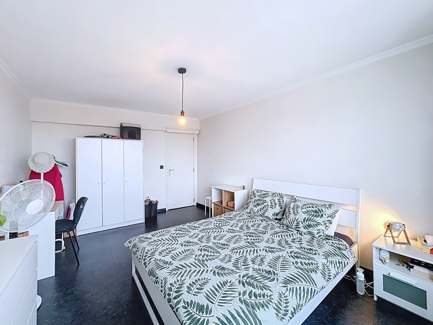 Appartement op absolute toplocatie met fantastisch zicht 