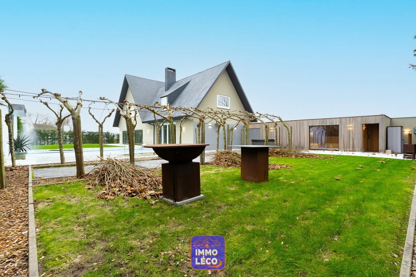 Villa prestigieuse entièrement rénovée en 2022, prestation haut de gamme ! 